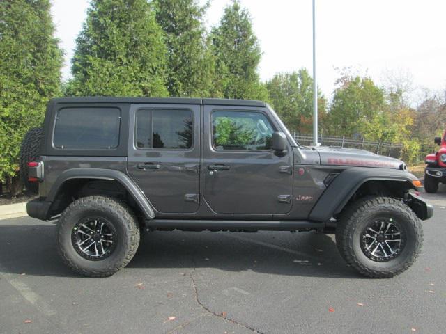 new 2025 Jeep Wrangler car, priced at $58,567