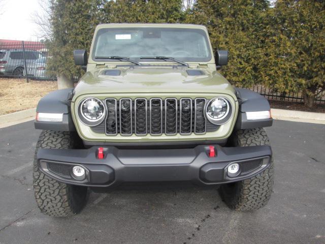 new 2025 Jeep Wrangler car, priced at $58,003