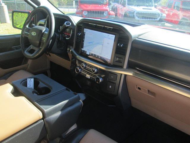 used 2022 Ford F-150 car, priced at $41,625