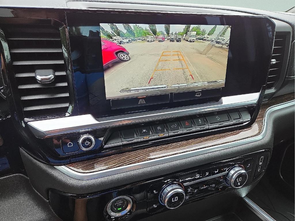 used 2023 GMC Sierra 1500 car, priced at $40,227