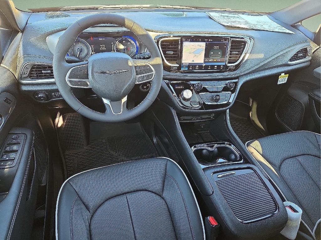 new 2026 Chrysler Pacifica car, priced at $50,936