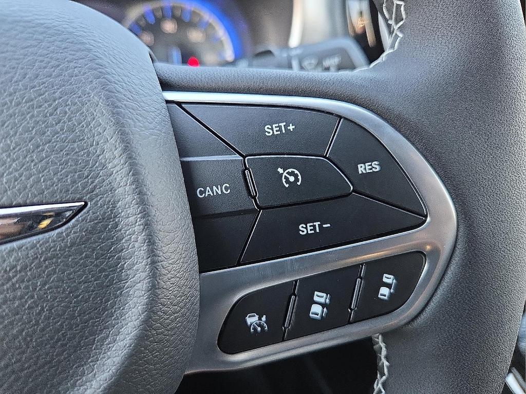 new 2026 Chrysler Pacifica car, priced at $50,936