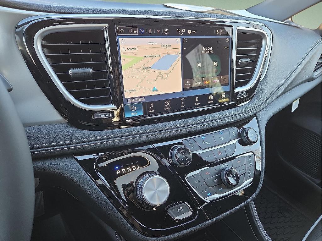 new 2026 Chrysler Pacifica car, priced at $50,936