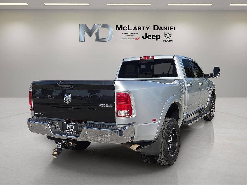 used 2017 Ram 3500 car, priced at $38,825