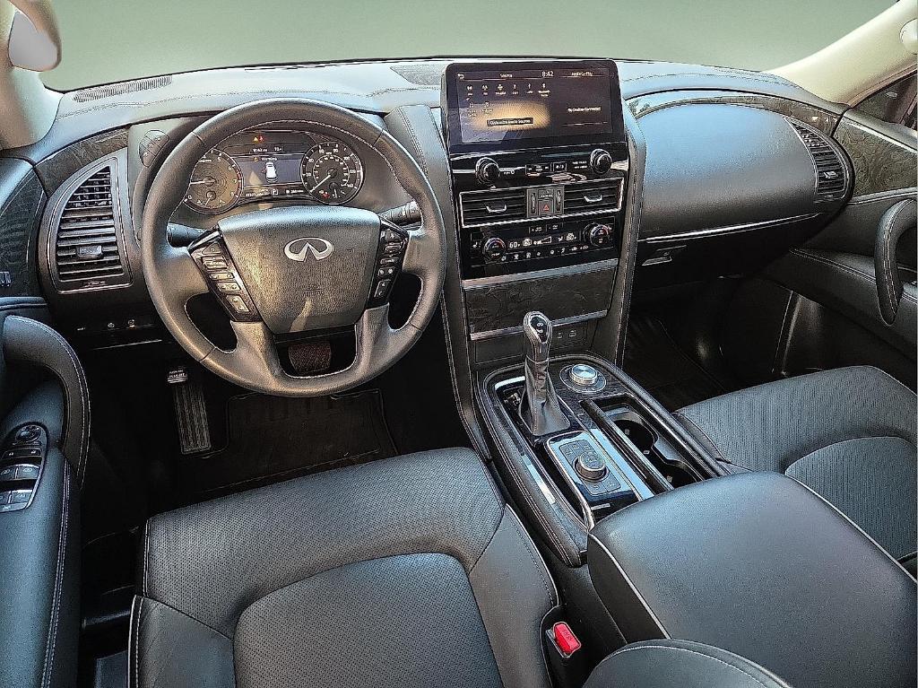 used 2022 INFINITI QX80 car, priced at $38,540
