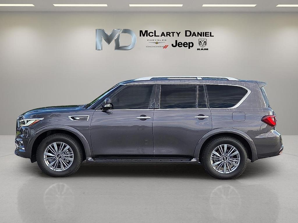 used 2022 INFINITI QX80 car, priced at $38,540