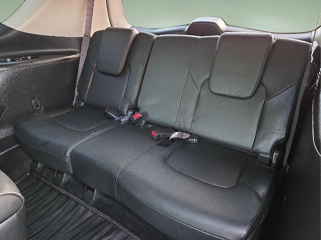 used 2022 INFINITI QX80 car, priced at $38,540