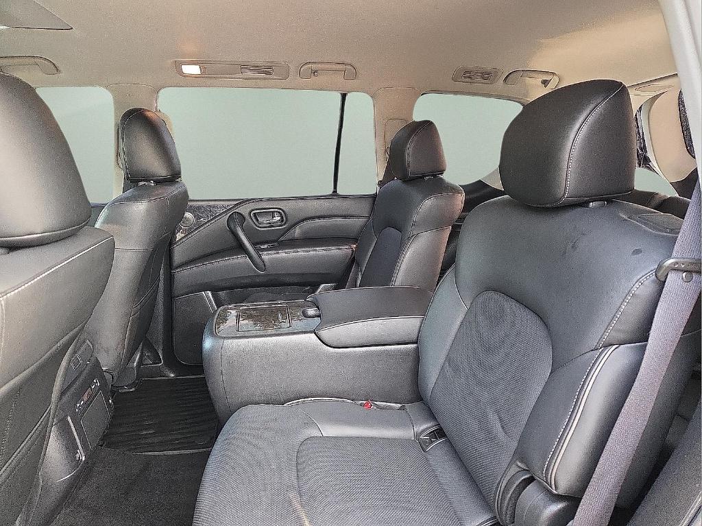 used 2022 INFINITI QX80 car, priced at $38,540