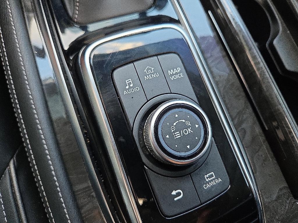 used 2022 INFINITI QX80 car, priced at $38,540