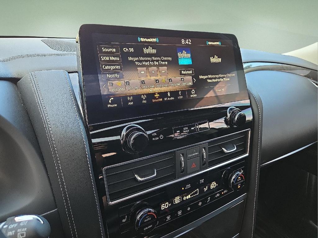 used 2022 INFINITI QX80 car, priced at $38,540