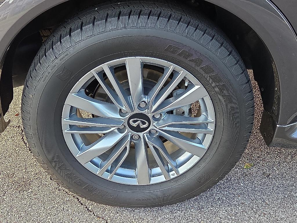 used 2022 INFINITI QX80 car, priced at $38,540