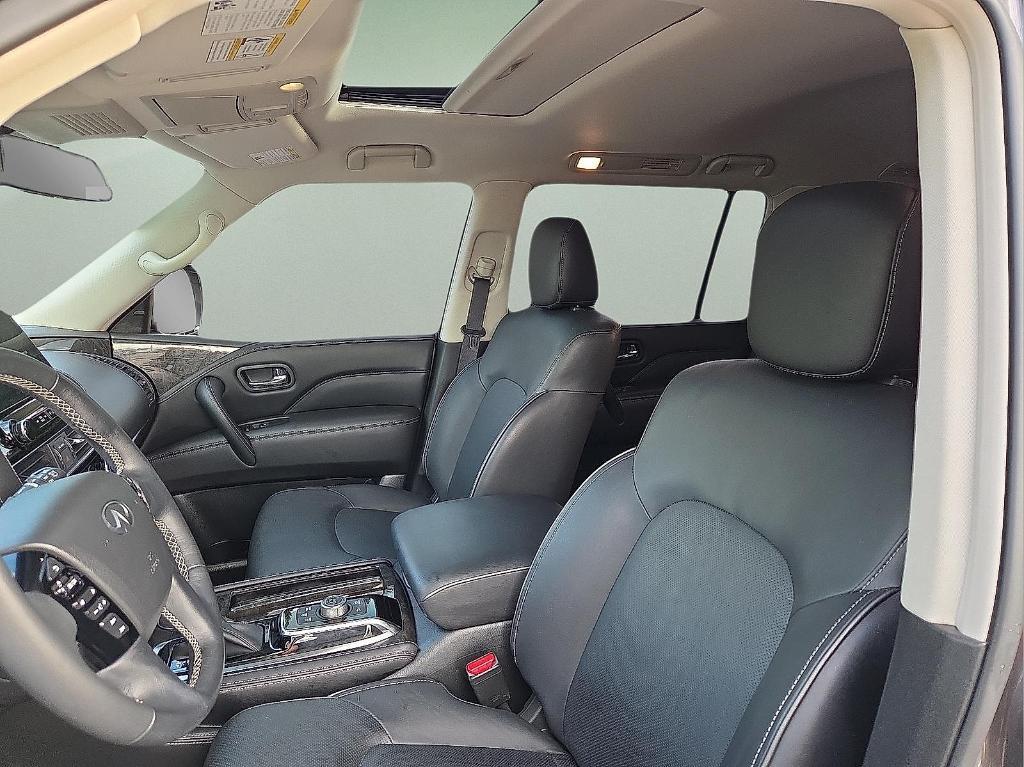 used 2022 INFINITI QX80 car, priced at $38,540