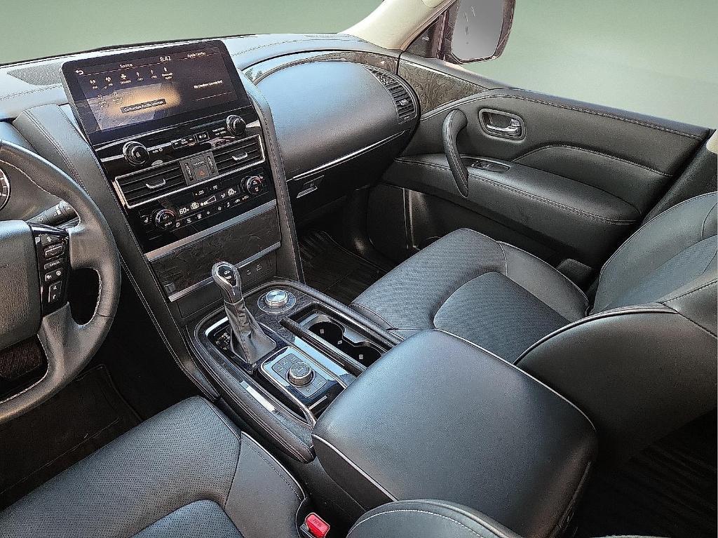 used 2022 INFINITI QX80 car, priced at $38,540