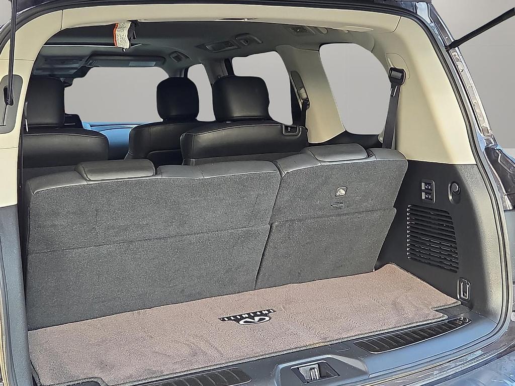 used 2022 INFINITI QX80 car, priced at $38,540
