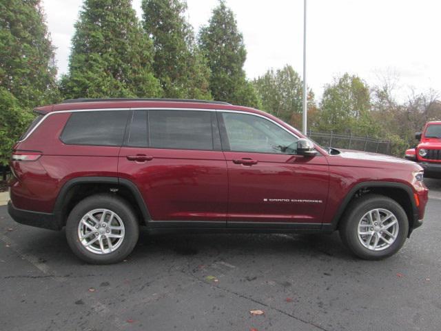 new 2025 Jeep Grand Cherokee L car, priced at $39,462