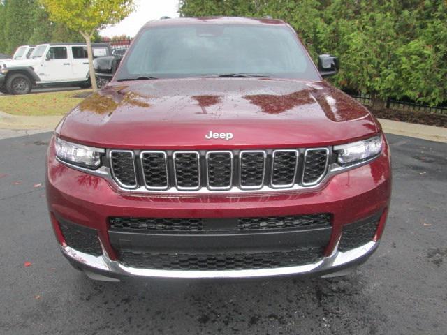 new 2025 Jeep Grand Cherokee L car, priced at $39,462