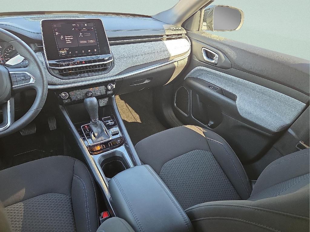 new 2025 Jeep Compass car, priced at $24,470