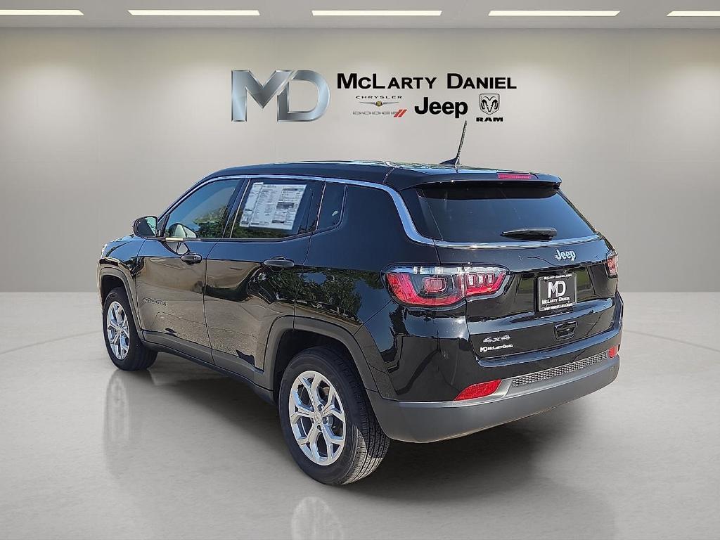 new 2025 Jeep Compass car, priced at $25,281