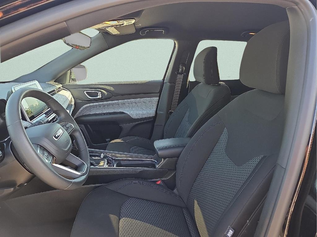 new 2025 Jeep Compass car, priced at $24,470