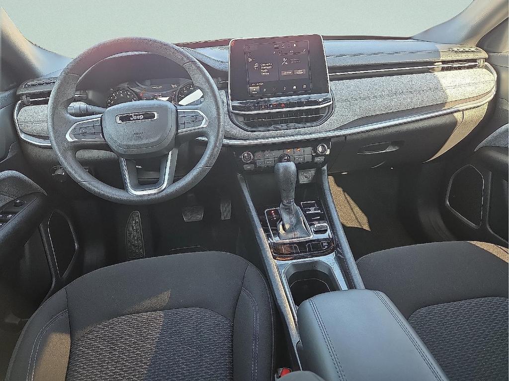new 2025 Jeep Compass car, priced at $24,470