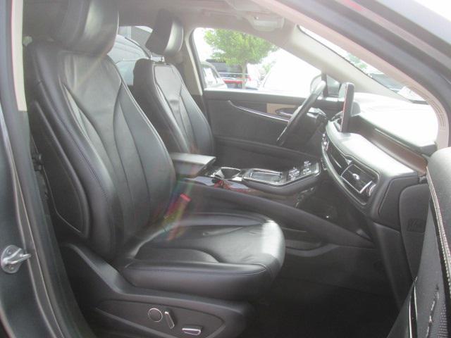 used 2022 Lincoln Nautilus car, priced at $33,219