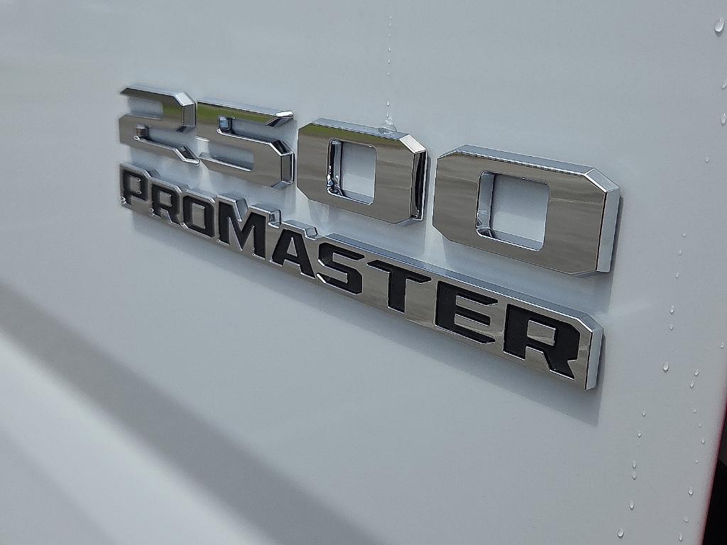 new 2025 Ram ProMaster 2500 car, priced at $52,003