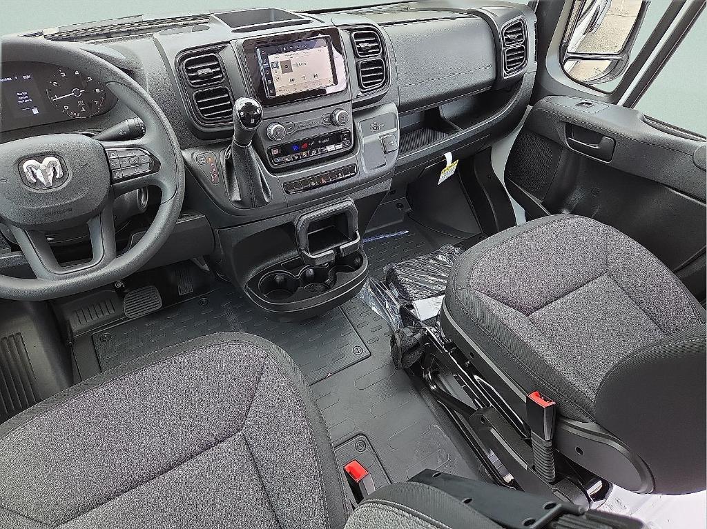 new 2025 Ram ProMaster 2500 car, priced at $52,003