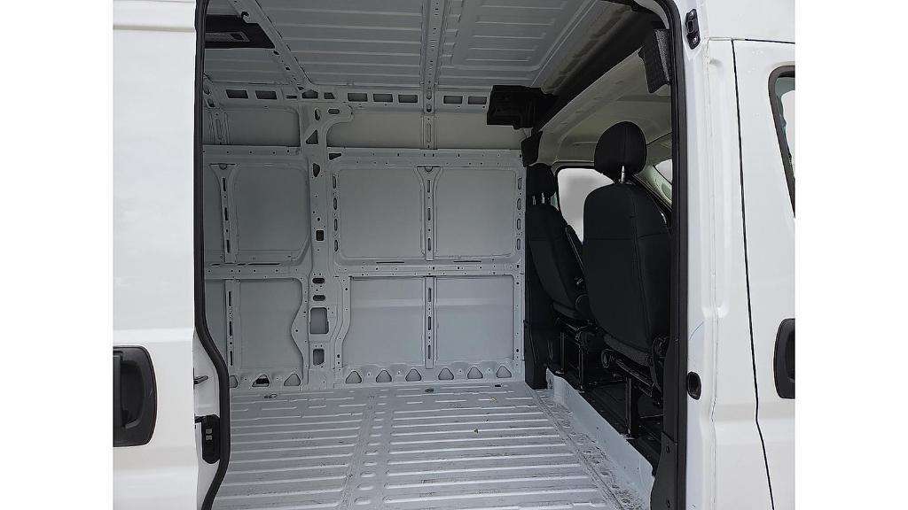 new 2025 Ram ProMaster 2500 car, priced at $52,003
