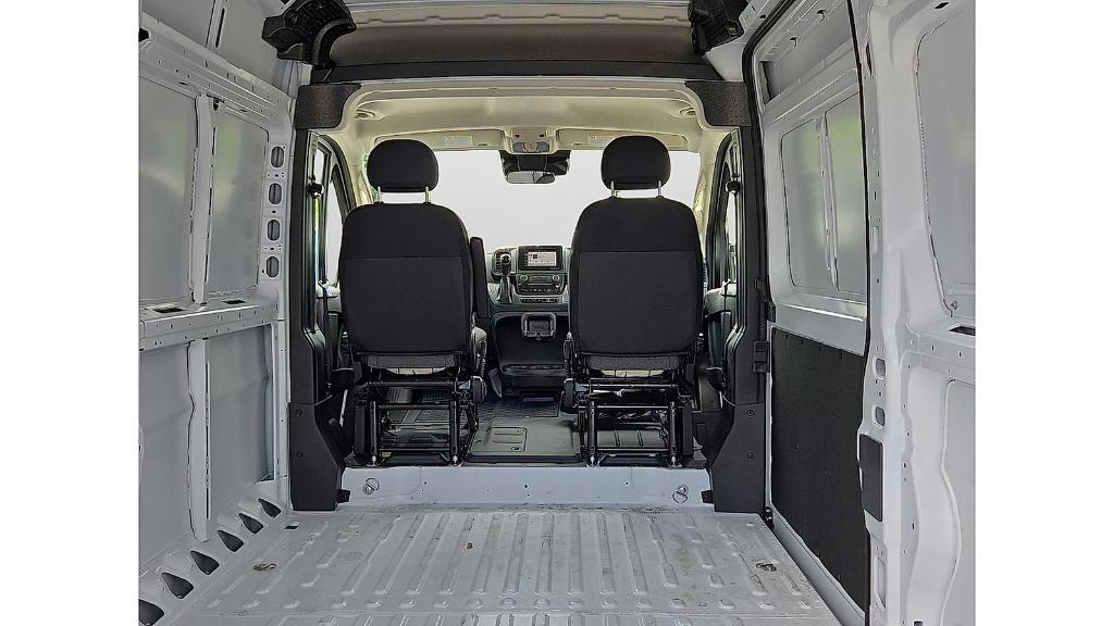 new 2025 Ram ProMaster 2500 car, priced at $52,003