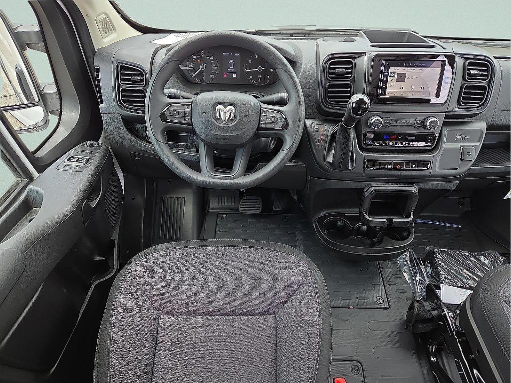 new 2025 Ram ProMaster 2500 car, priced at $52,003