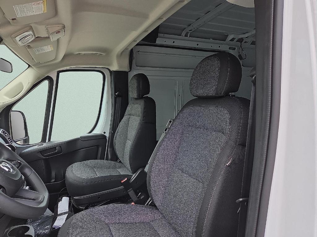 new 2025 Ram ProMaster 2500 car, priced at $52,003