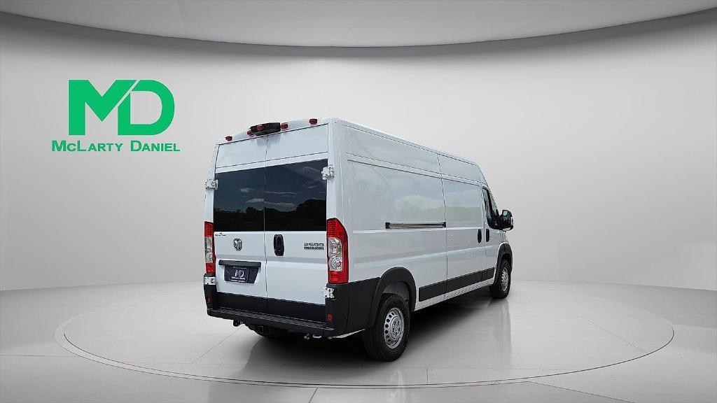 new 2025 Ram ProMaster 2500 car, priced at $52,003