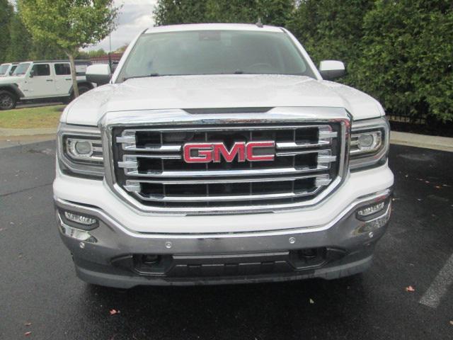 used 2017 GMC Sierra 1500 car, priced at $26,998