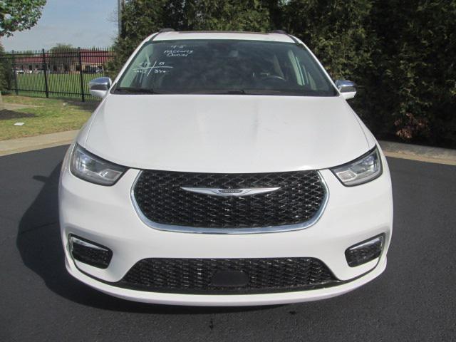 used 2022 Chrysler Pacifica car, priced at $29,887