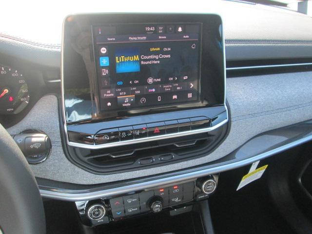 new 2025 Jeep Compass car, priced at $26,360