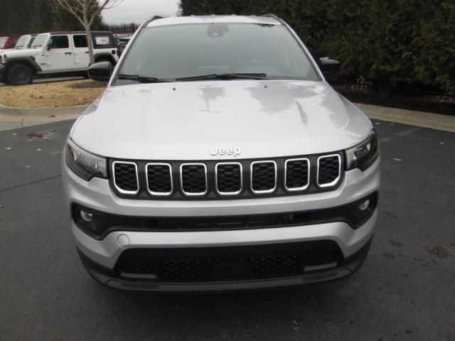 new 2025 Jeep Compass car, priced at $27,860