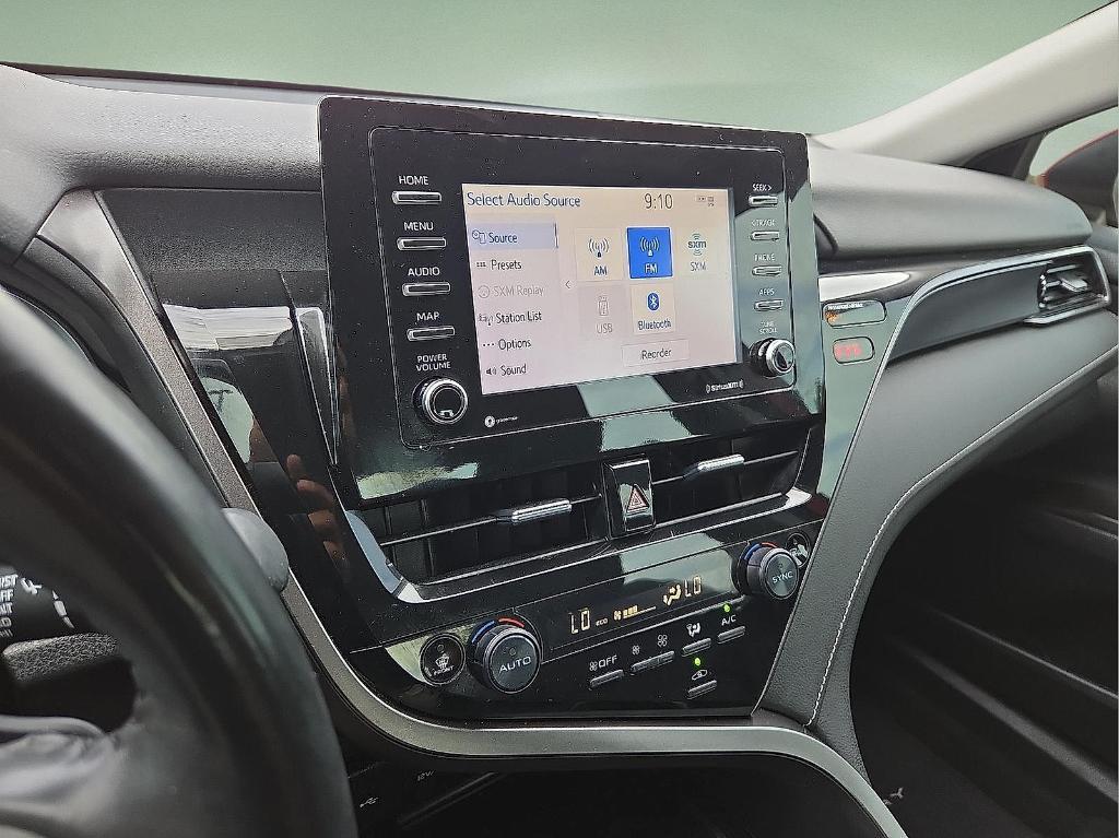 used 2022 Toyota Camry car, priced at $24,124
