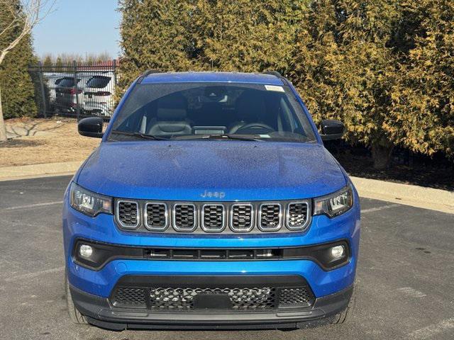 new 2025 Jeep Compass car, priced at $29,753