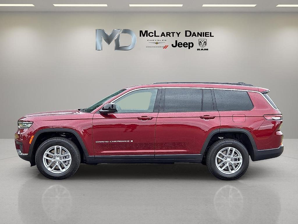 new 2025 Jeep Grand Cherokee L car, priced at $39,287