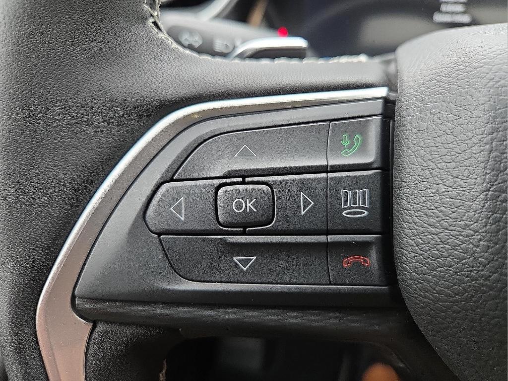 new 2025 Jeep Grand Cherokee L car, priced at $39,287