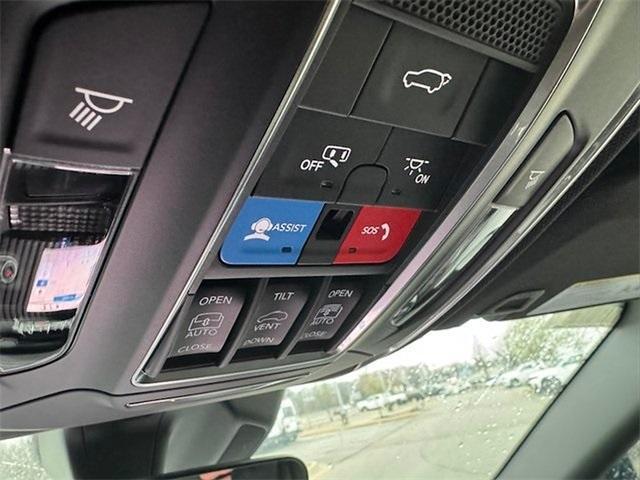 new 2025 Jeep Grand Cherokee car, priced at $42,648