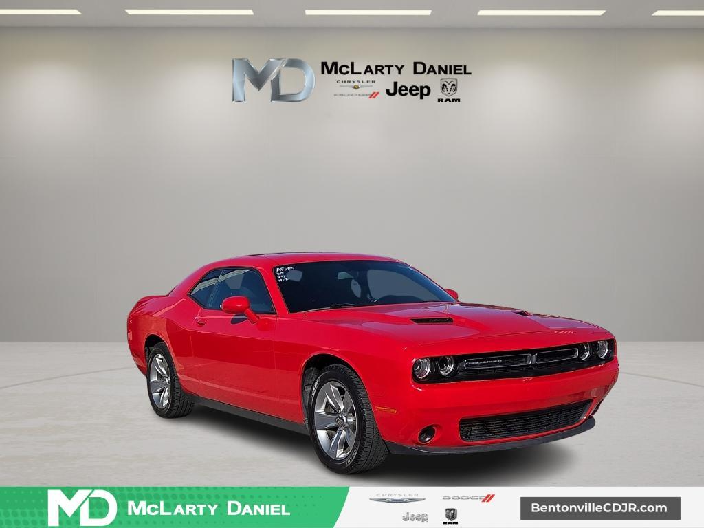used 2020 Dodge Challenger car, priced at $20,325