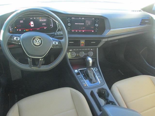 used 2021 Volkswagen Jetta car, priced at $21,990