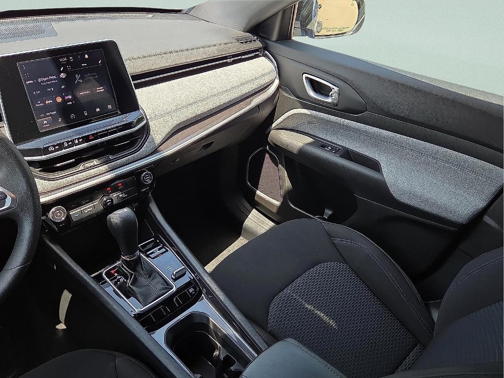 new 2025 Jeep Compass car, priced at $24,407