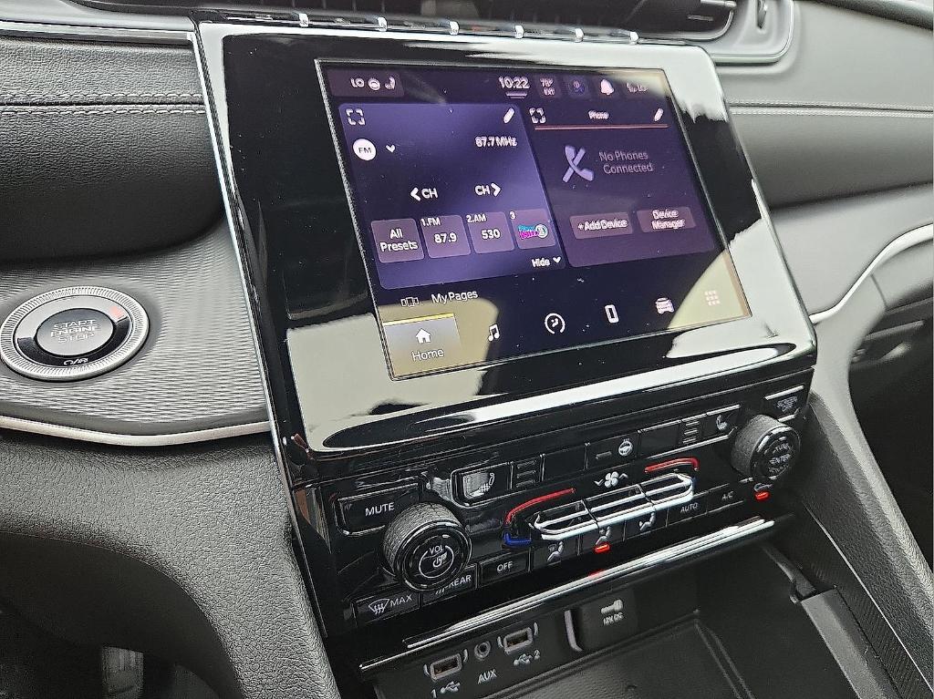 new 2025 Jeep Grand Cherokee L car, priced at $42,253