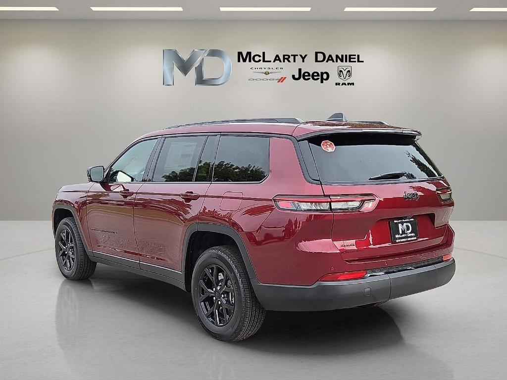 new 2025 Jeep Grand Cherokee L car, priced at $42,253