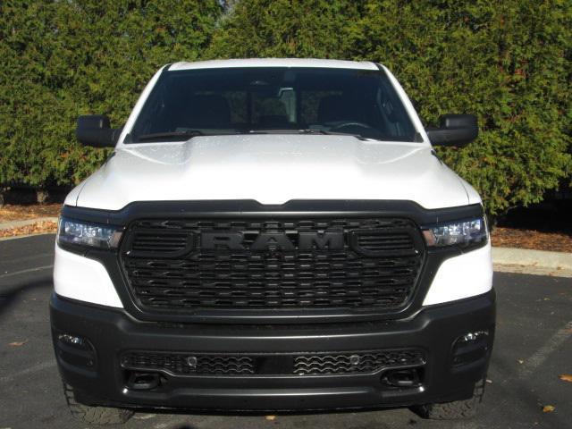 new 2025 Ram 1500 car, priced at $46,054