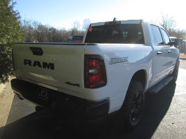 new 2025 Ram 1500 car, priced at $46,054