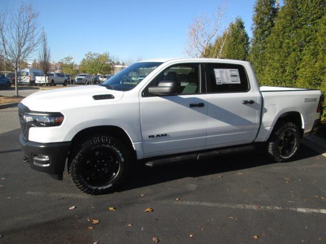 new 2025 Ram 1500 car, priced at $46,054