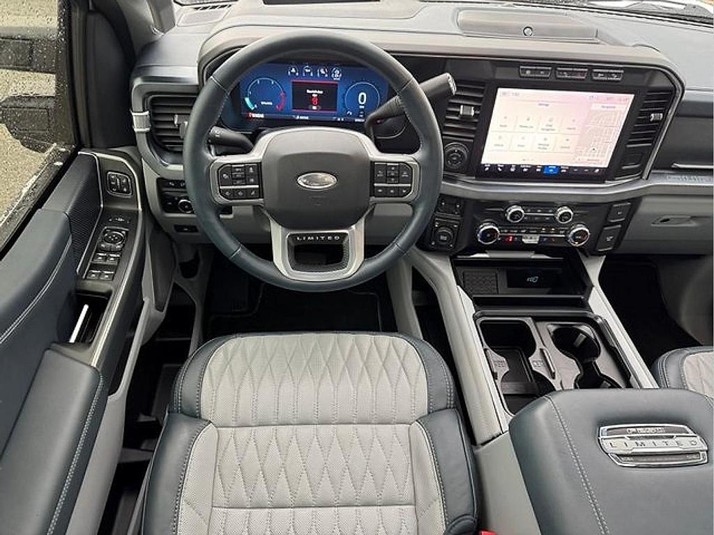 used 2024 Ford F-250 car, priced at $91,358
